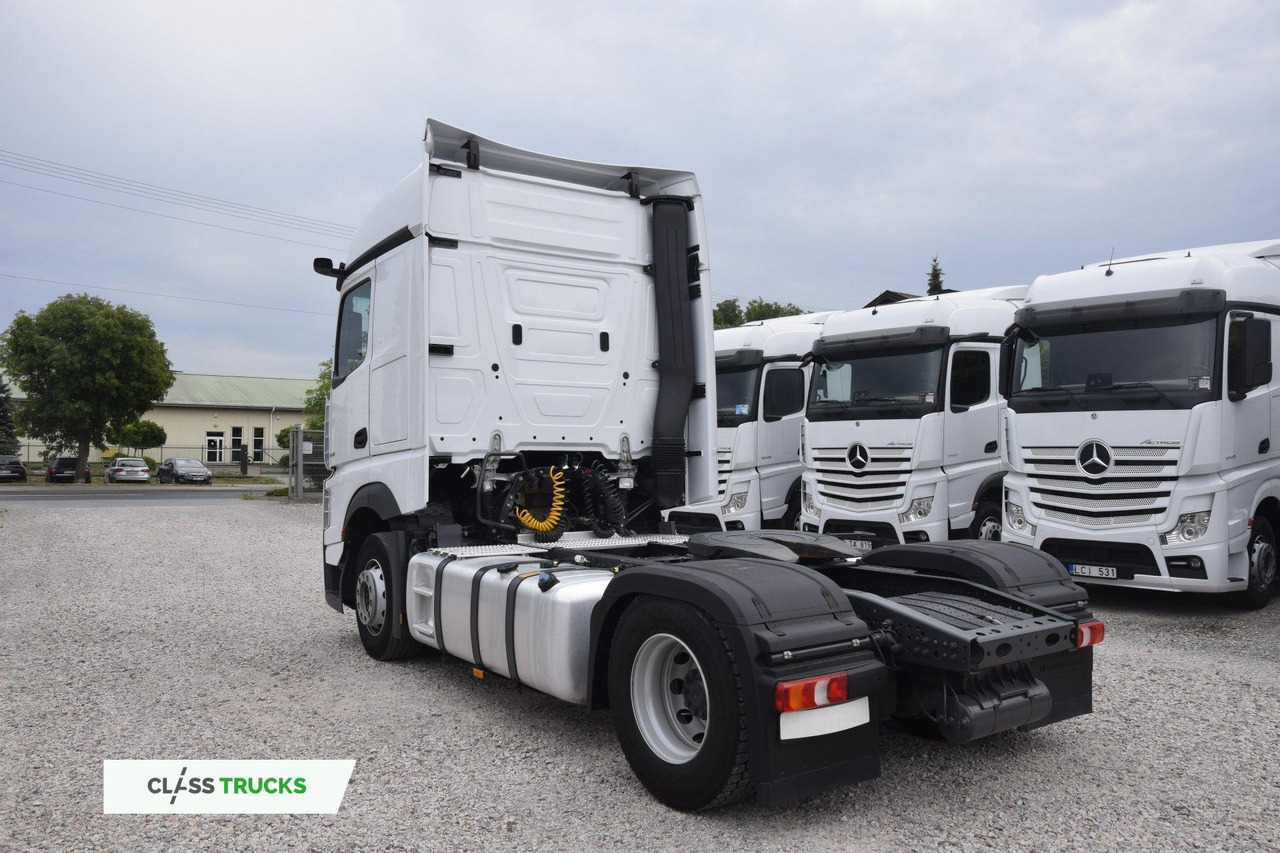 Tractor unit Mercedes-Benz Actros 5 1845 BigSpace Mirror Cam: picture 6