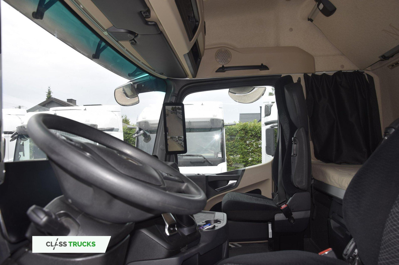 Tractor unit Mercedes-Benz Actros 5 1845 BigSpace Mirror Cam: picture 9