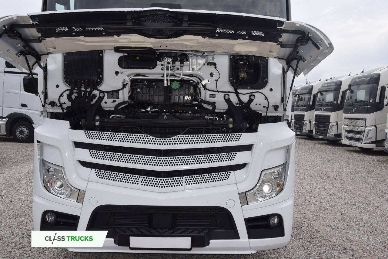 Tractor unit Mercedes-Benz Actros 5 1845 BigSpace Mirror Cam: picture 16
