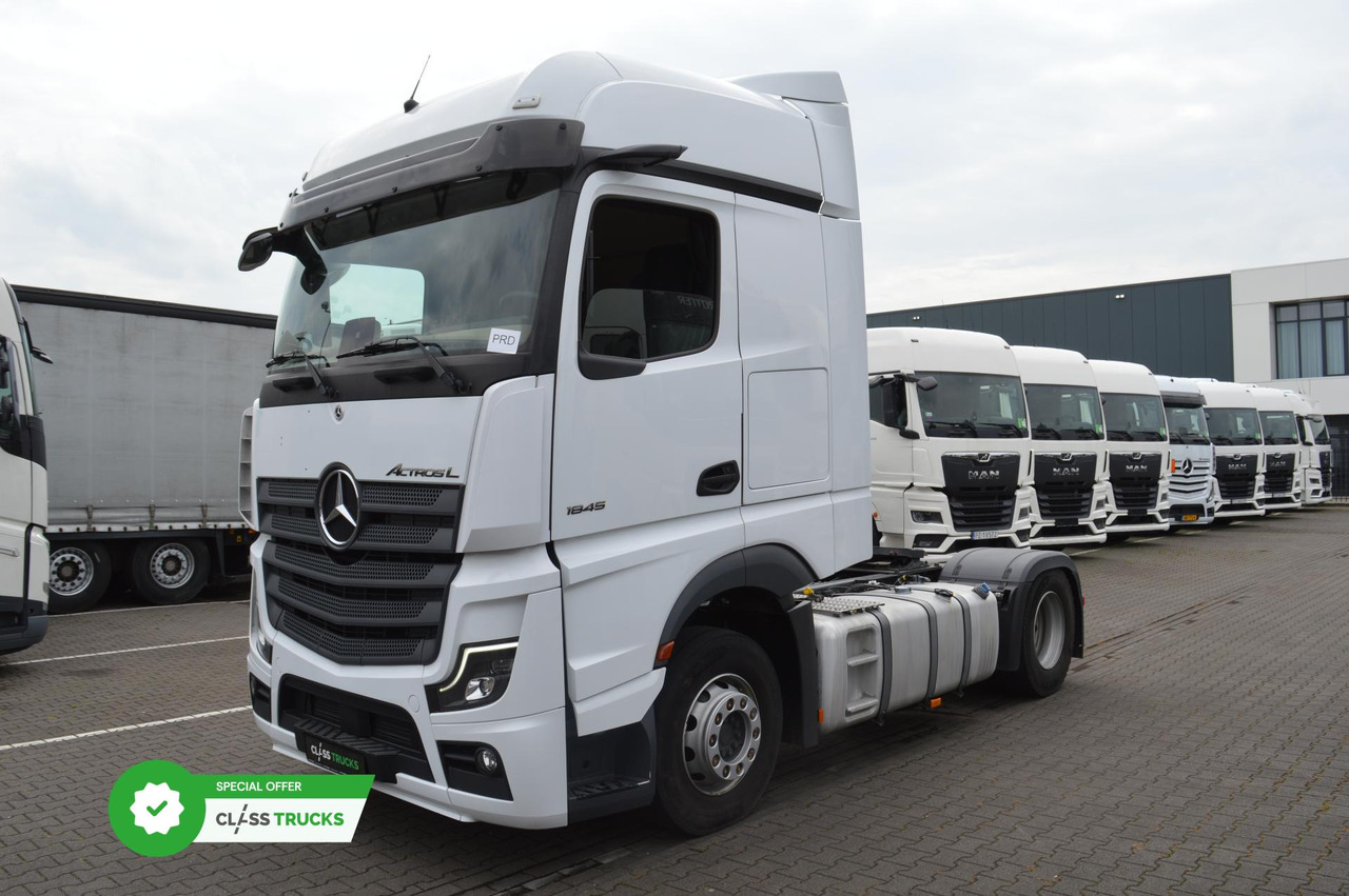 Tractor unit Mercedes-Benz Actros 5 1845 BigSpace: picture 1