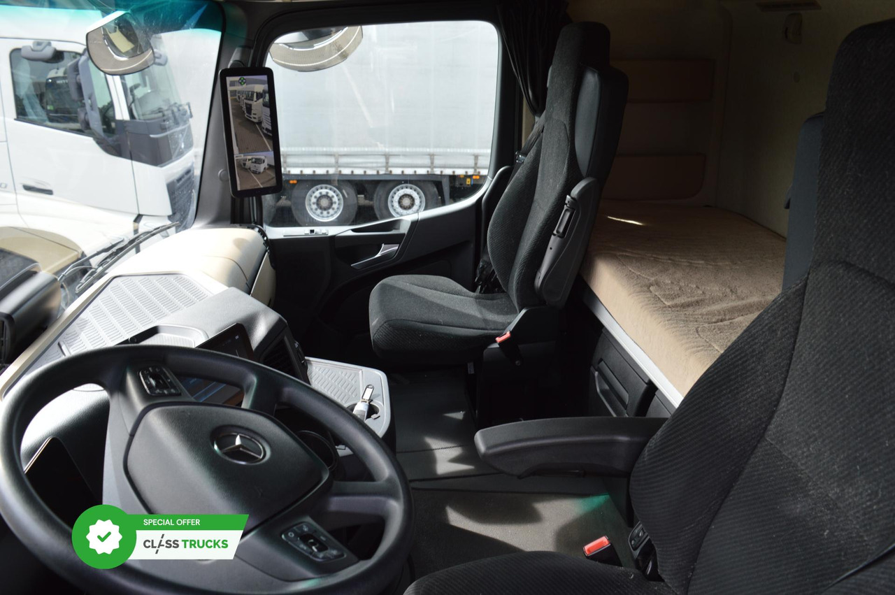 Tractor unit Mercedes-Benz Actros 5 1845 BigSpace: picture 9 Tractor unit Mercedes-Benz Actros 5 1845 BigSpace: picture 9