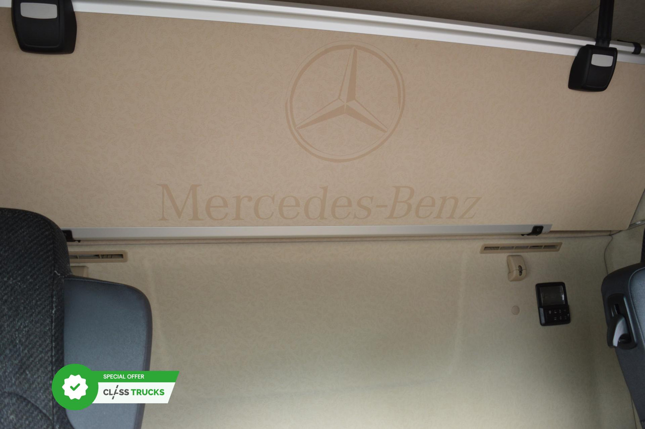 Tractor unit Mercedes-Benz Actros 5 1845 BigSpace: picture 17 Tractor unit Mercedes-Benz Actros 5 1845 BigSpace: picture 17