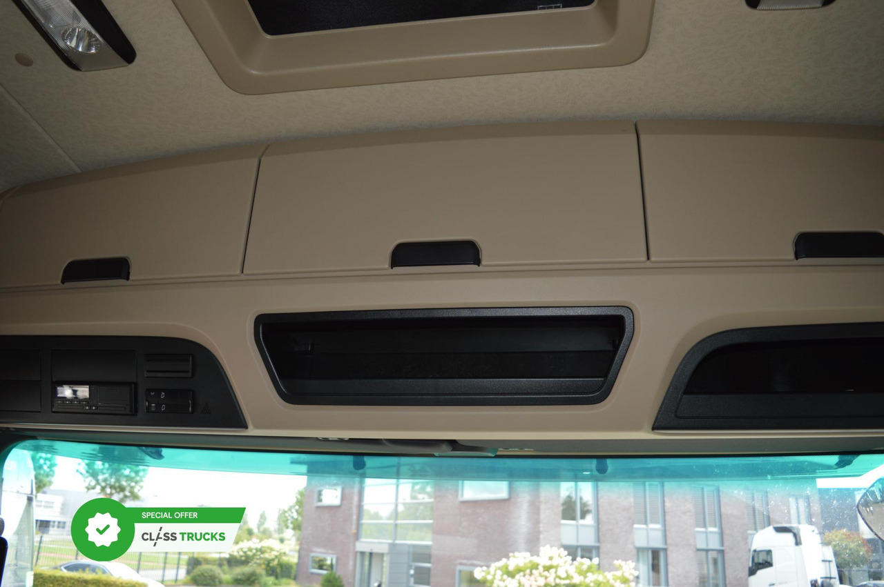 Tractor unit Mercedes-Benz Actros 5 1845 BigSpace: picture 16 Tractor unit Mercedes-Benz Actros 5 1845 BigSpace: picture 16