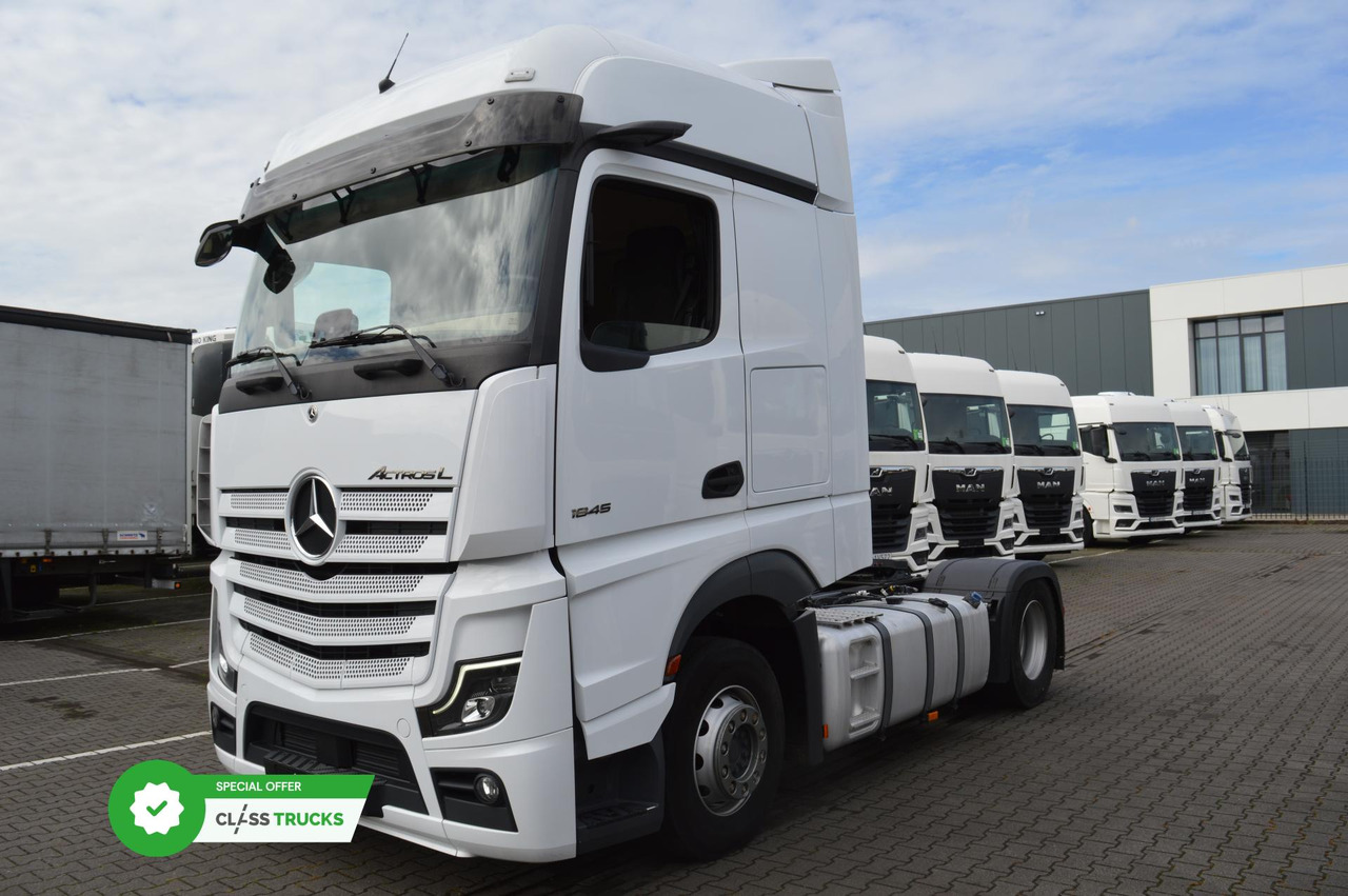 Mercedes-Benz Actros 5 1845 BigSpace - Tractor unit: picture 1 Mercedes-Benz Actros 5 1845 BigSpace - Tractor unit: picture 1