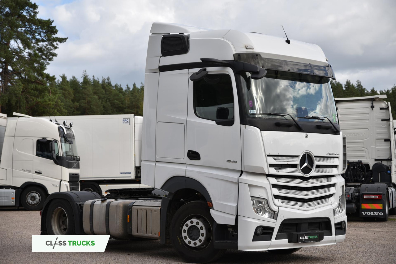 Mercedes-Benz Actros 5 1845 BigSpace - Tractor unit: picture 3 Mercedes-Benz Actros 5 1845 BigSpace - Tractor unit: picture 3