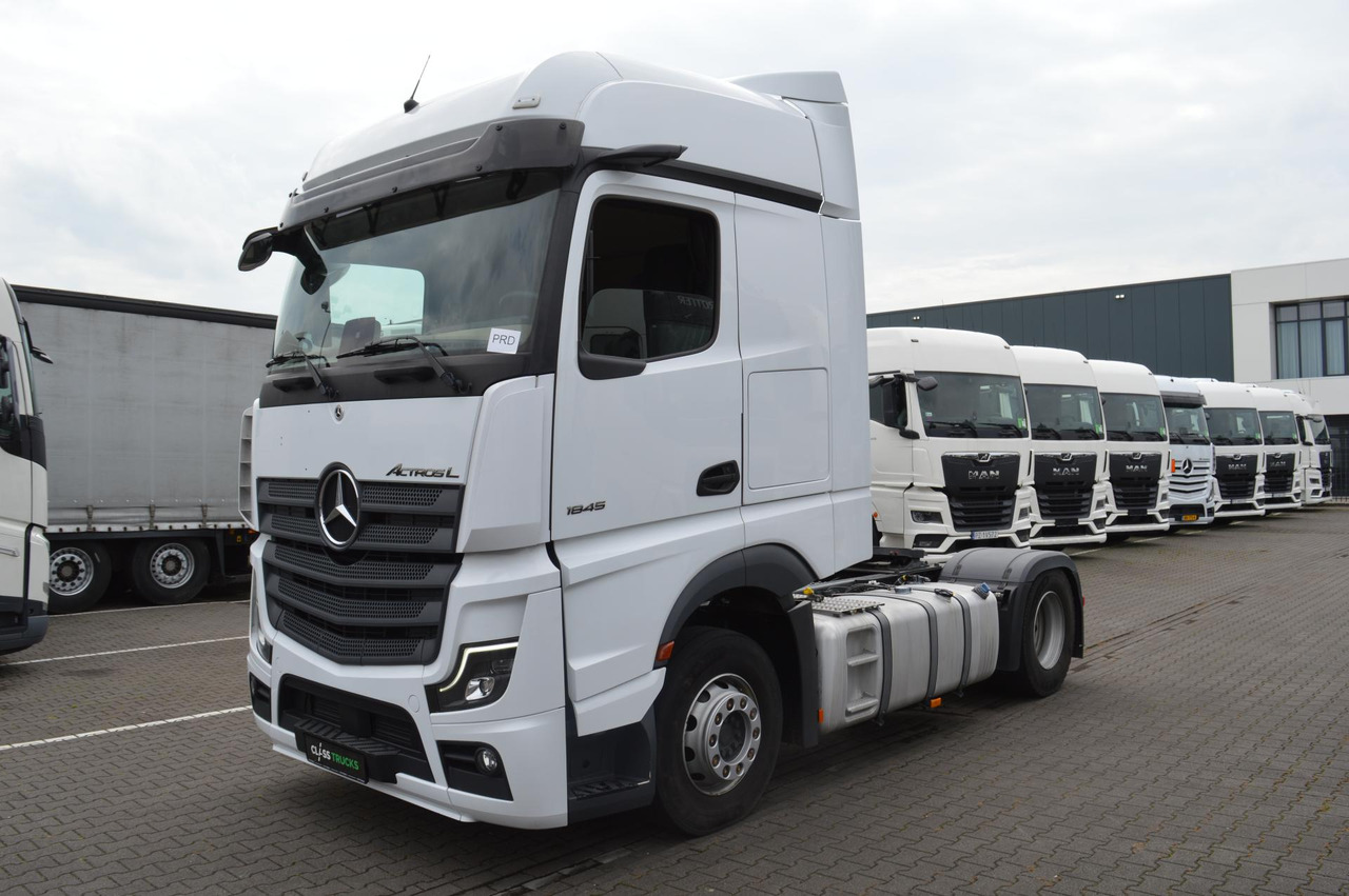 Mercedes-Benz Actros 5 1845 BigSpace - Tractor unit: picture 1 Mercedes-Benz Actros 5 1845 BigSpace - Tractor unit: picture 1