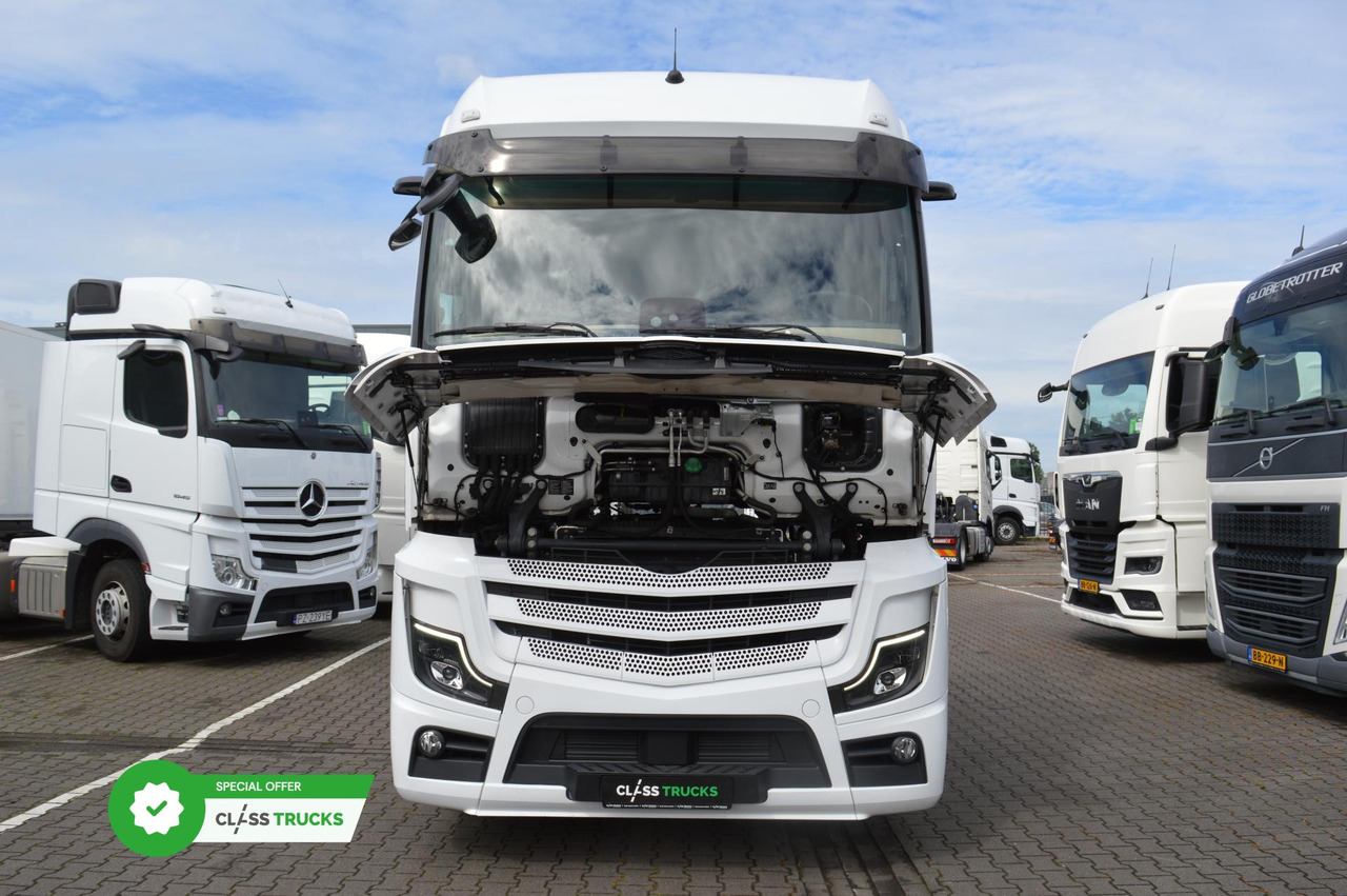 Tractor unit Mercedes-Benz Actros 5 1845 BigSpace: picture 19 Tractor unit Mercedes-Benz Actros 5 1845 BigSpace: picture 19