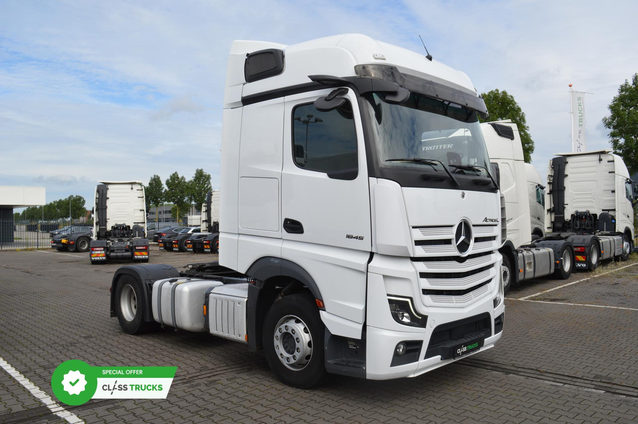 Mercedes-Benz Actros 5 1845 BigSpace - Tractor unit: picture 4 Mercedes-Benz Actros 5 1845 BigSpace - Tractor unit: picture 4