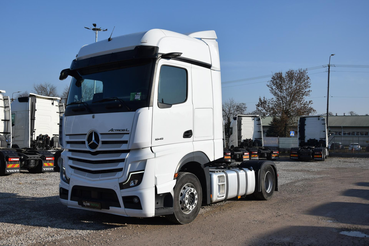 Mercedes-Benz Actros 5 1845 BigSpace - Tractor unit: picture 1 Mercedes-Benz Actros 5 1845 BigSpace - Tractor unit: picture 1