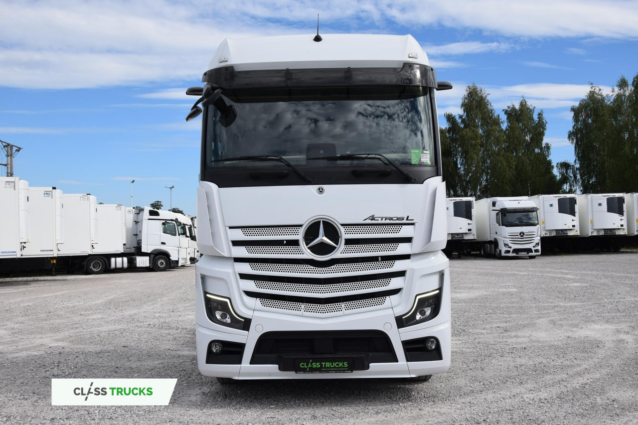 Mercedes-Benz Actros 5 1845 BigSpace - Tractor unit: picture 2 Mercedes-Benz Actros 5 1845 BigSpace - Tractor unit: picture 2