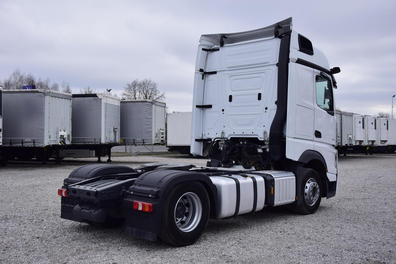 Mercedes-Benz Actros 5 1845 BigSpace - Tractor unit: picture 4 Mercedes-Benz Actros 5 1845 BigSpace - Tractor unit: picture 4
