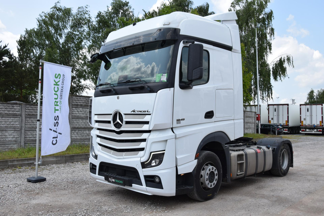Mercedes-Benz Actros 5 1845 BigSpace - Tractor unit: picture 1 Mercedes-Benz Actros 5 1845 BigSpace - Tractor unit: picture 1