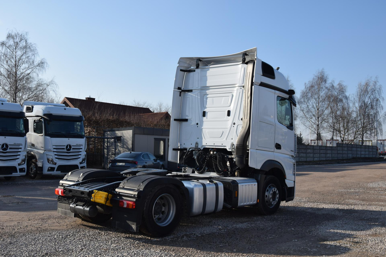 Mercedes-Benz Actros 5 1845 BigSpace - Tractor unit: picture 4 Mercedes-Benz Actros 5 1845 BigSpace - Tractor unit: picture 4