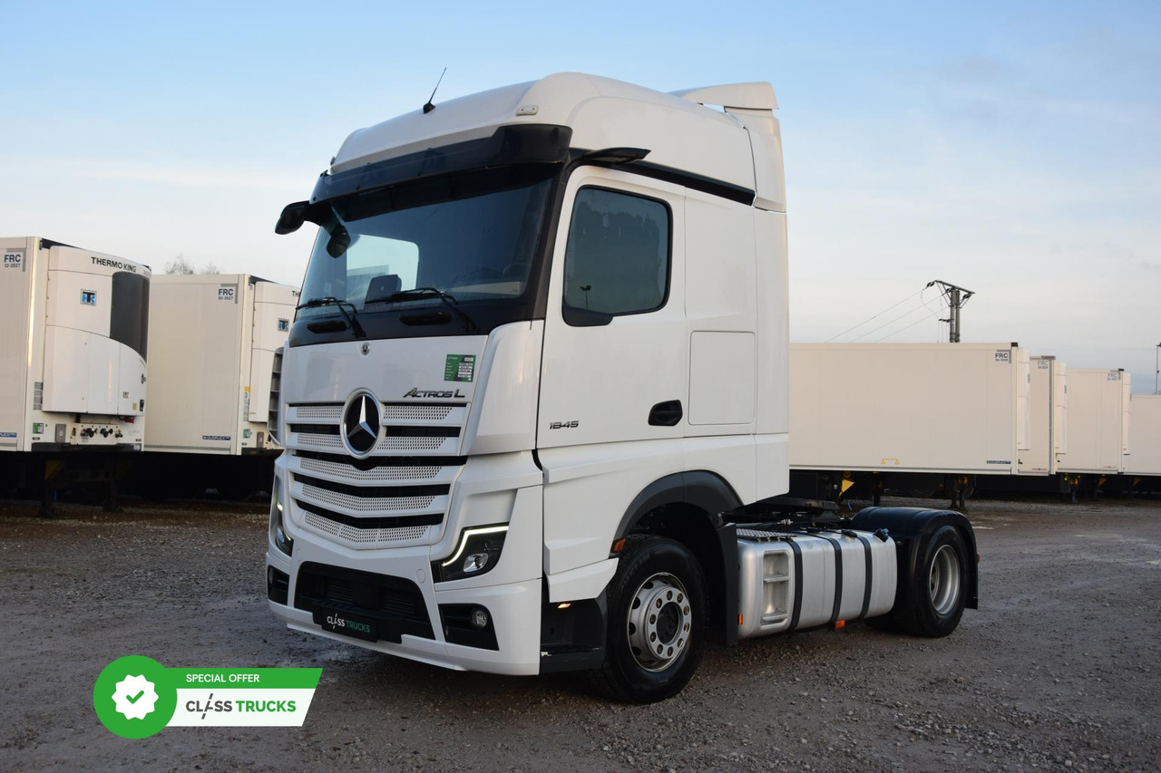 Mercedes-Benz Actros 5 1845 BigSpace - Tractor unit: picture 1 Mercedes-Benz Actros 5 1845 BigSpace - Tractor unit: picture 1