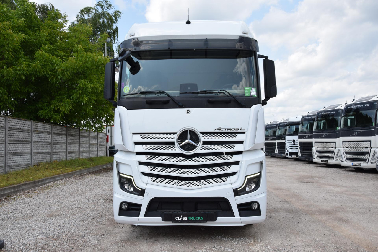 Mercedes-Benz Actros 5 1845 BigSpace - Tractor unit: picture 2 Mercedes-Benz Actros 5 1845 BigSpace - Tractor unit: picture 2