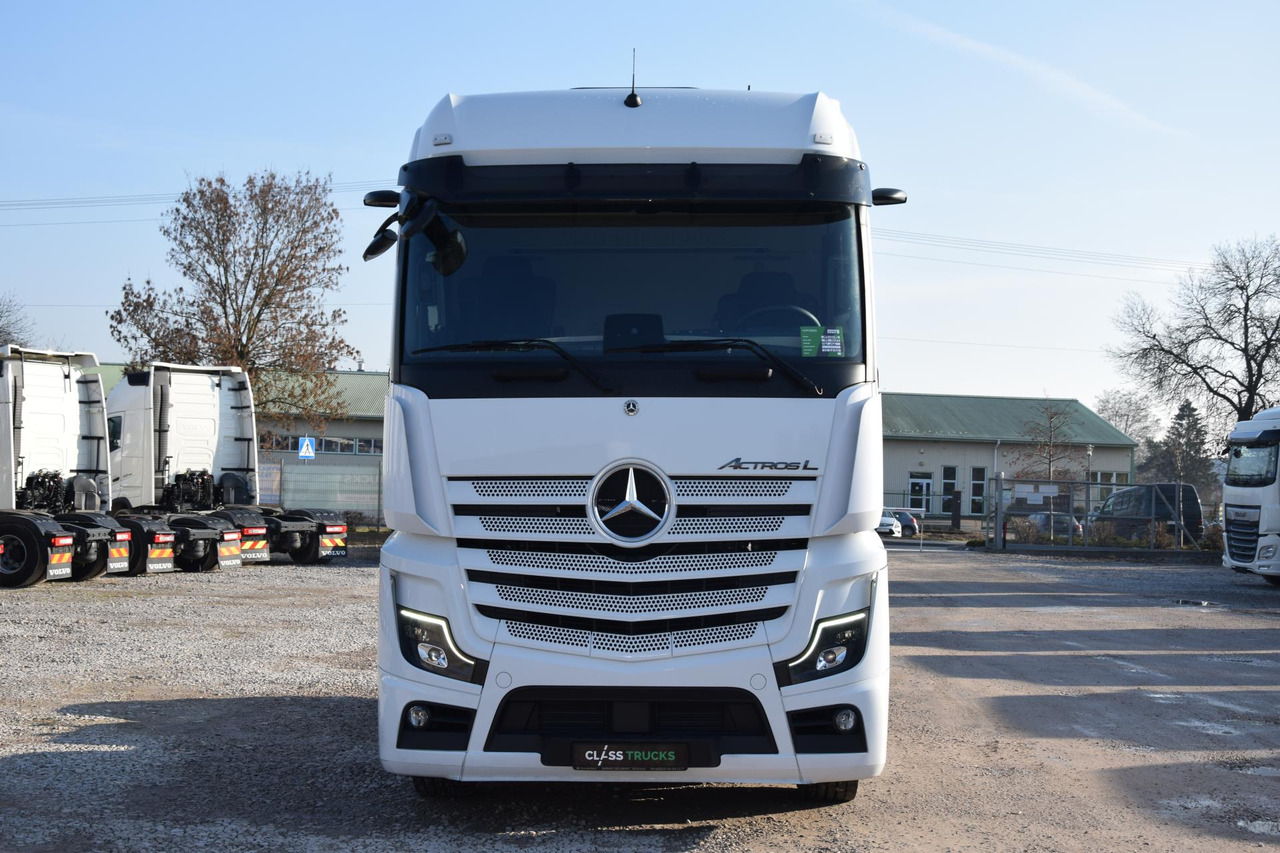 Mercedes-Benz Actros 5 1845 BigSpace - Tractor unit: picture 2 Mercedes-Benz Actros 5 1845 BigSpace - Tractor unit: picture 2