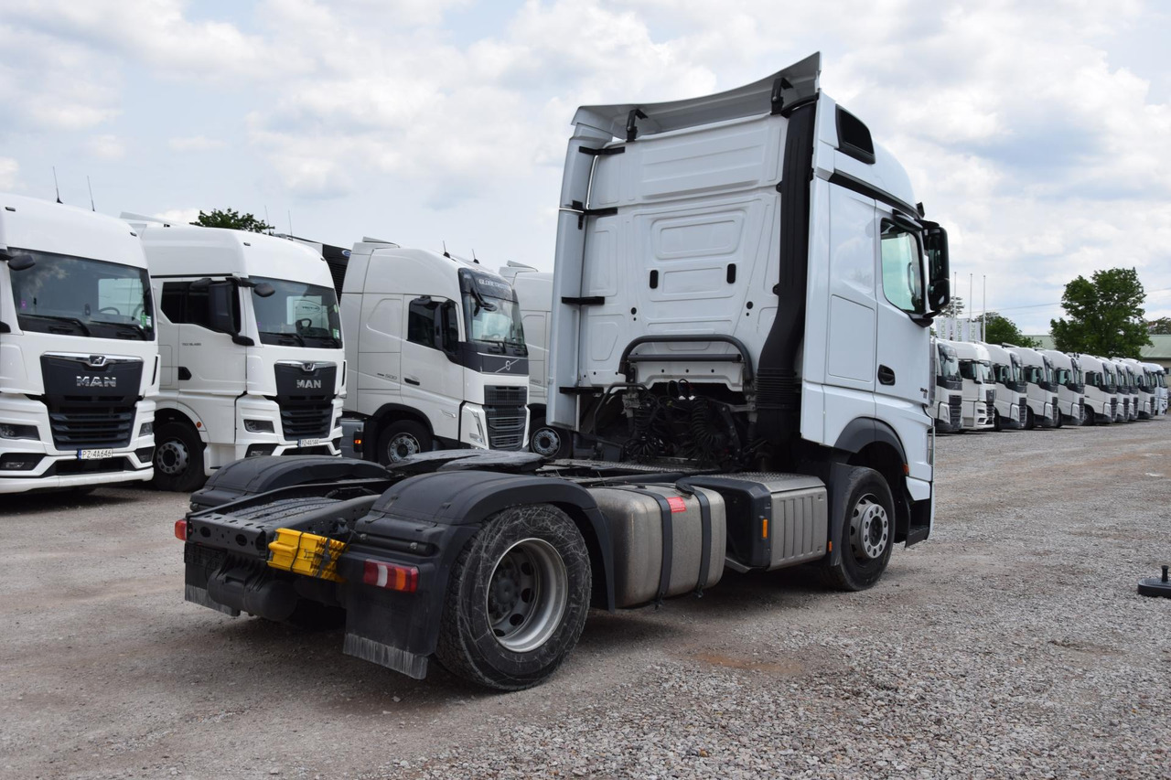 Mercedes-Benz Actros 5 1845 BigSpace - Tractor unit: picture 4 Mercedes-Benz Actros 5 1845 BigSpace - Tractor unit: picture 4