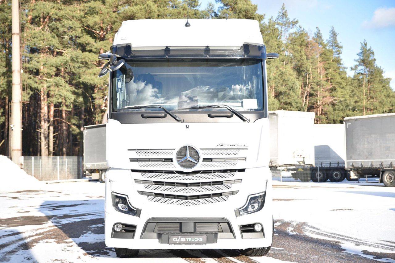 Mercedes-Benz Actros 5 1845 BigSpace - Tractor unit: picture 2 Mercedes-Benz Actros 5 1845 BigSpace - Tractor unit: picture 2