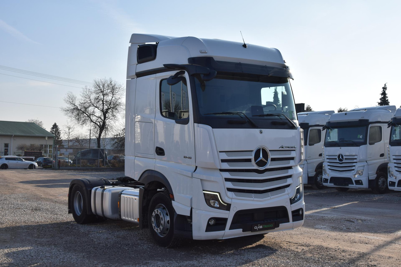 Mercedes-Benz Actros 5 1845 BigSpace - Tractor unit: picture 3 Mercedes-Benz Actros 5 1845 BigSpace - Tractor unit: picture 3