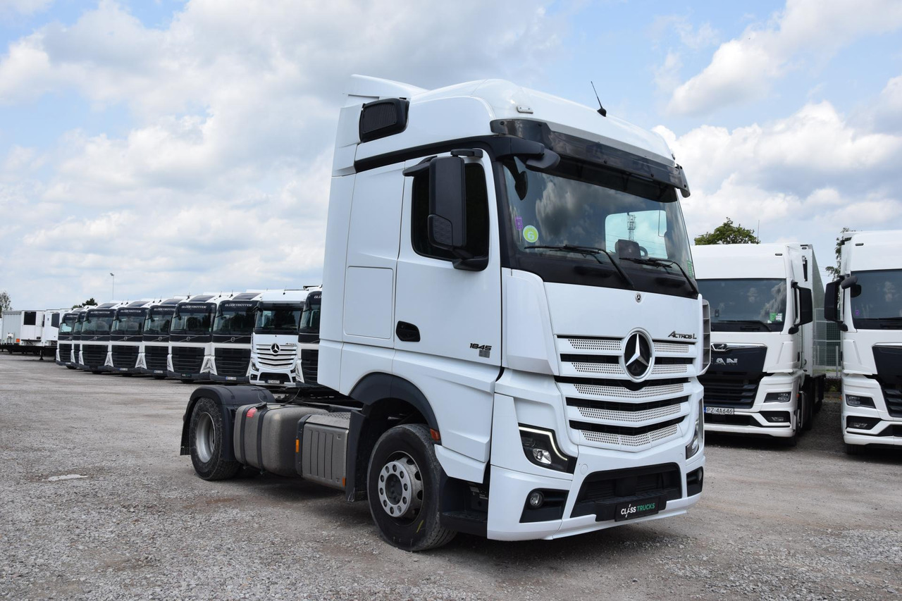 Mercedes-Benz Actros 5 1845 BigSpace - Tractor unit: picture 3 Mercedes-Benz Actros 5 1845 BigSpace - Tractor unit: picture 3