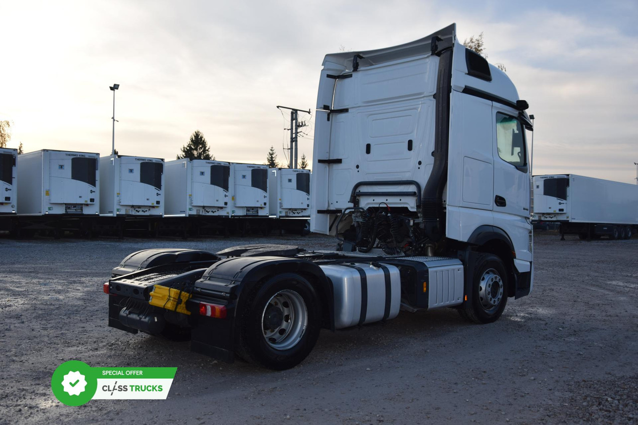 Mercedes-Benz Actros 5 1845 BigSpace - Tractor unit: picture 5 Mercedes-Benz Actros 5 1845 BigSpace - Tractor unit: picture 5