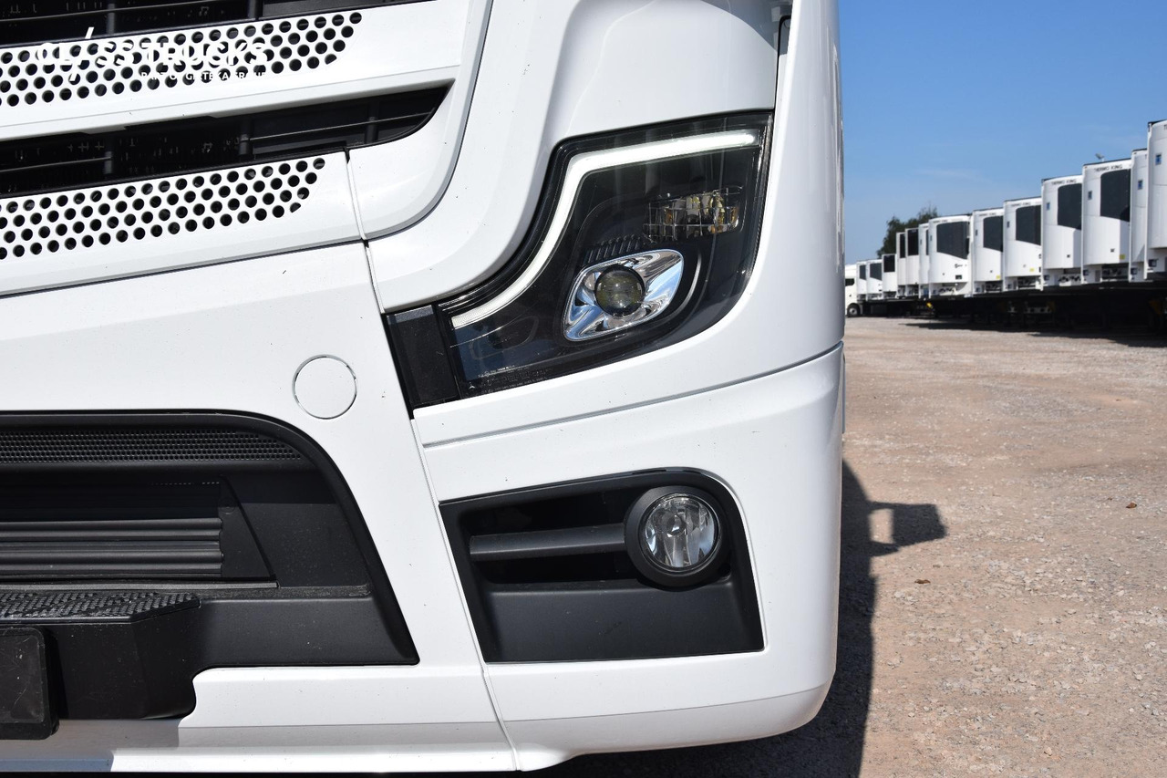 Mercedes-Benz Actros 5 1845 BigSpace - Tractor unit: picture 5 Mercedes-Benz Actros 5 1845 BigSpace - Tractor unit: picture 5