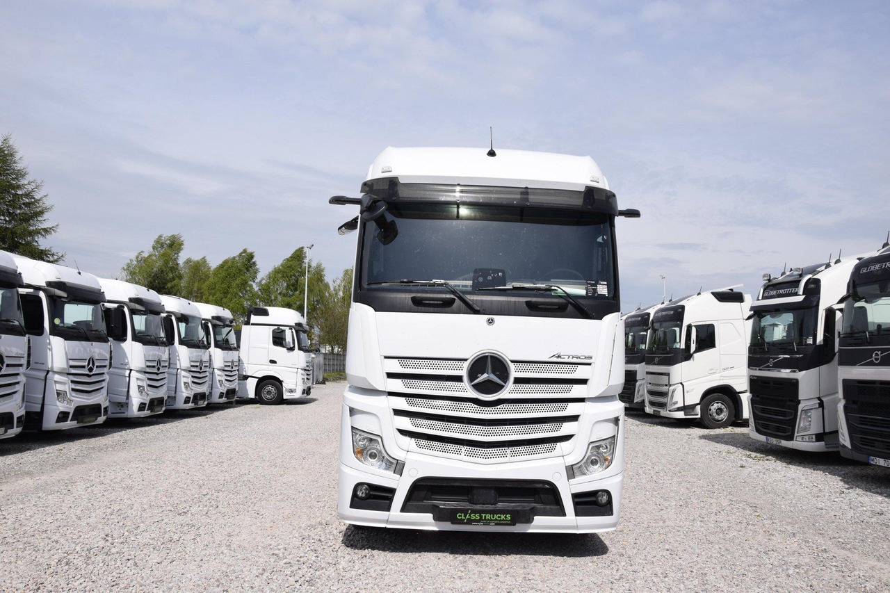 Mercedes-Benz Actros 5 1845 BigSpace - Tractor unit: picture 2 Mercedes-Benz Actros 5 1845 BigSpace - Tractor unit: picture 2