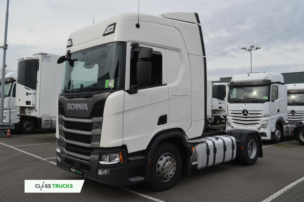 Scania R450 CR20H Retarder ACC - Tractor unit: picture 1 Scania R450 CR20H Retarder ACC - Tractor unit: picture 1