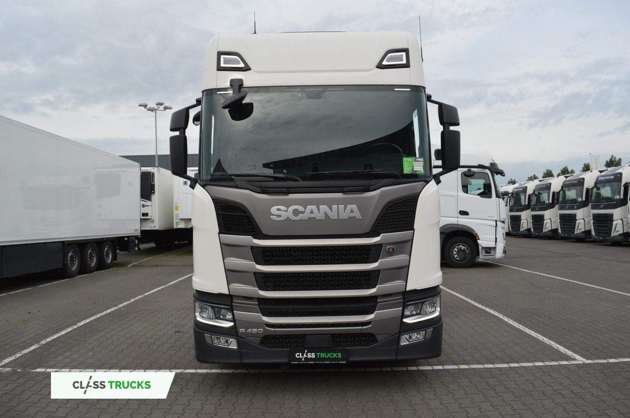 Scania R450 CR20H Retarder ACC - Tractor unit: picture 2 Scania R450 CR20H Retarder ACC - Tractor unit: picture 2