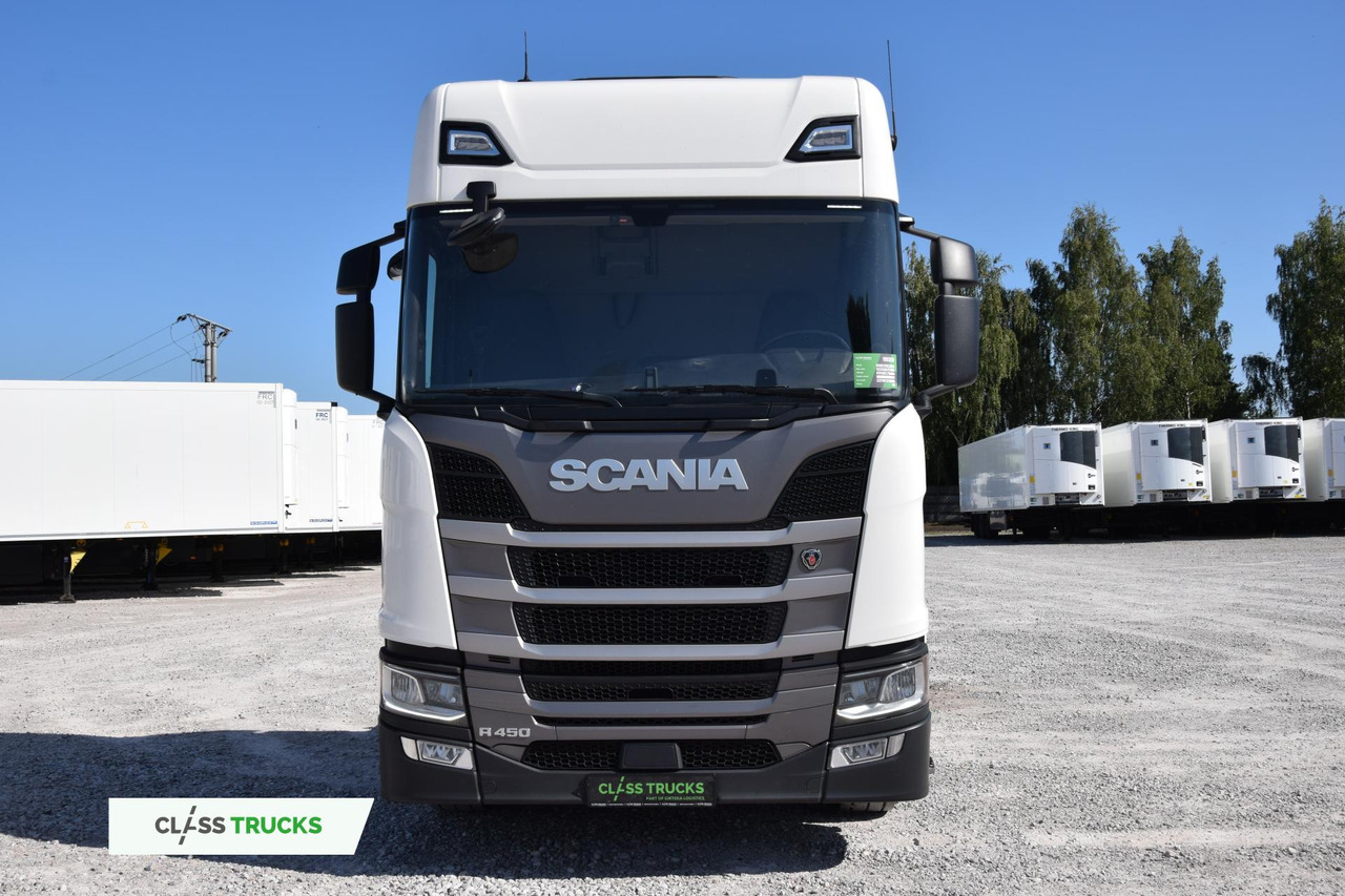 Scania R450 CR20H Retarder ACC - Tractor unit: picture 2 Scania R450 CR20H Retarder ACC - Tractor unit: picture 2