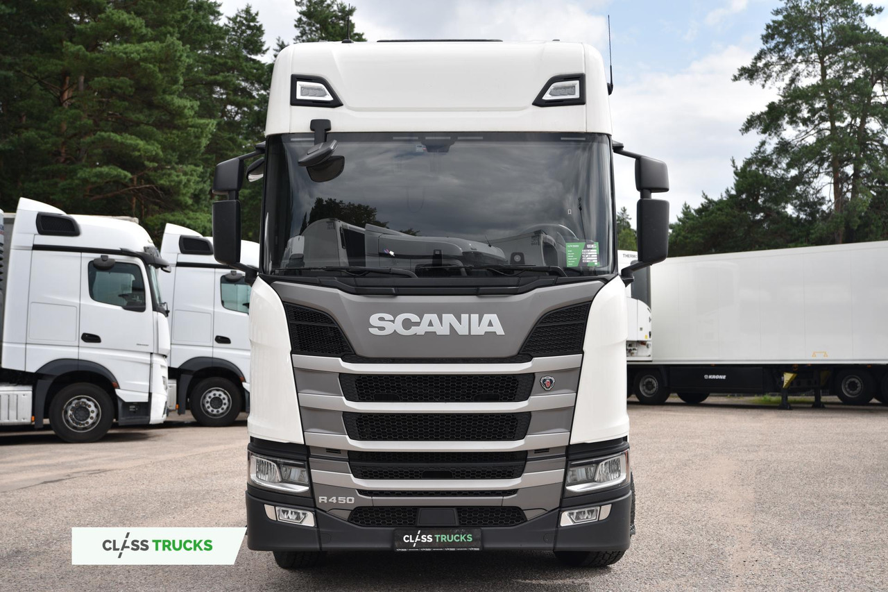 Scania R450 CR20H Retarder ACC - Tractor unit: picture 2 Scania R450 CR20H Retarder ACC - Tractor unit: picture 2