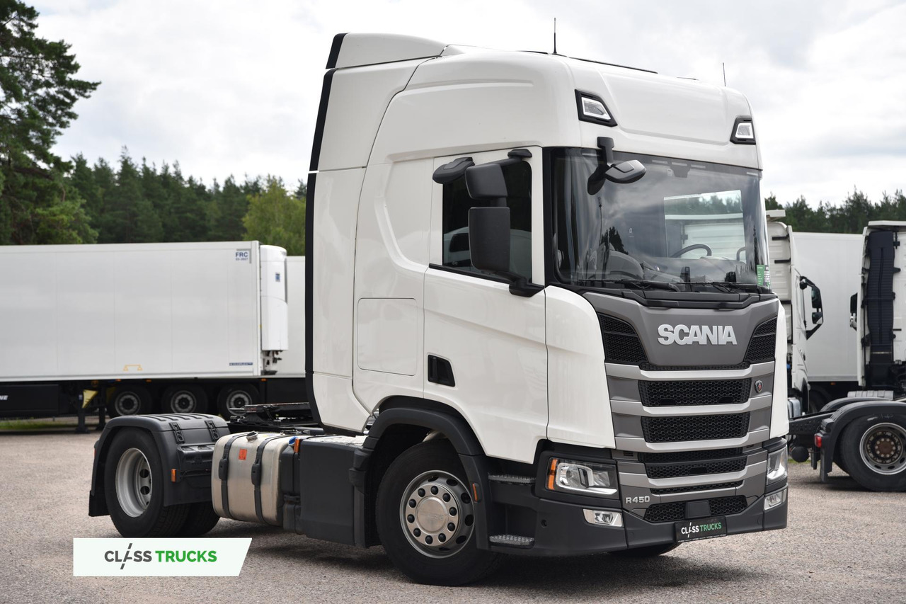 Scania R450 CR20H Retarder ACC - Tractor unit: picture 3 Scania R450 CR20H Retarder ACC - Tractor unit: picture 3