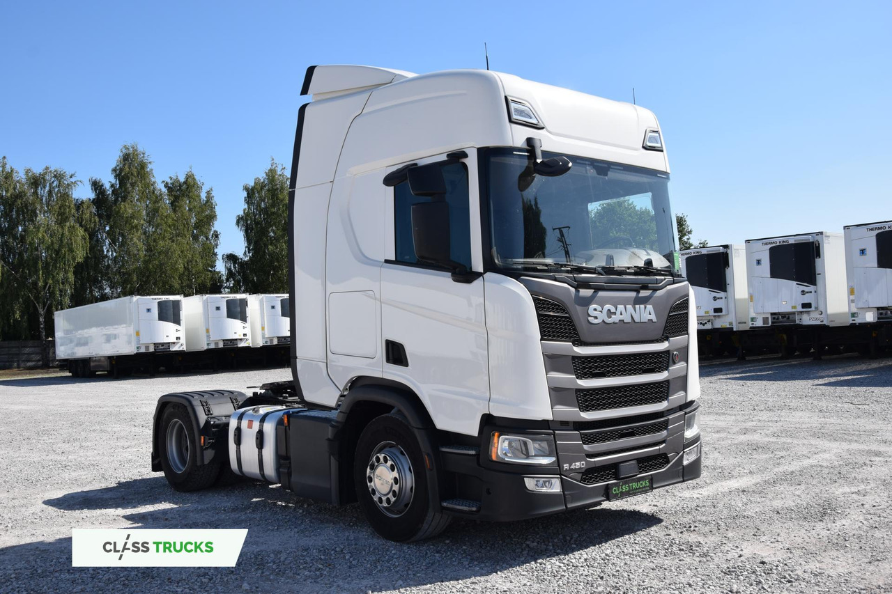 Scania R450 CR20H Retarder ACC - Tractor unit: picture 3 Scania R450 CR20H Retarder ACC - Tractor unit: picture 3