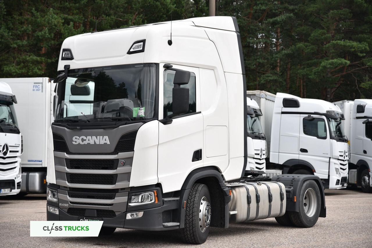 Scania R450 CR20H Retarder ACC - Tractor unit: picture 1 Scania R450 CR20H Retarder ACC - Tractor unit: picture 1