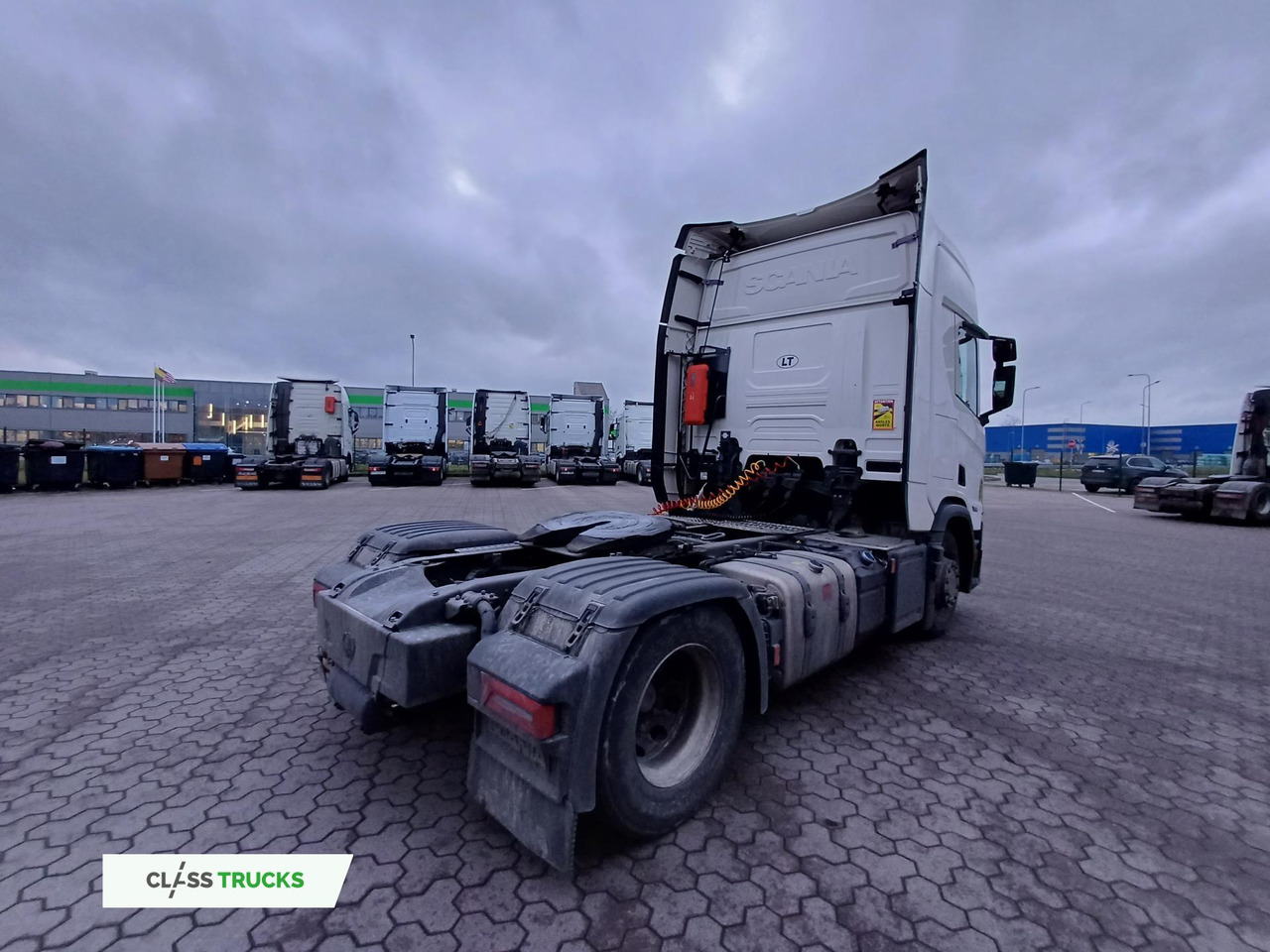 Scania R460 CR20H Adaptice Cruise Control - Tractor unit: picture 4 Scania R460 CR20H Adaptice Cruise Control - Tractor unit: picture 4