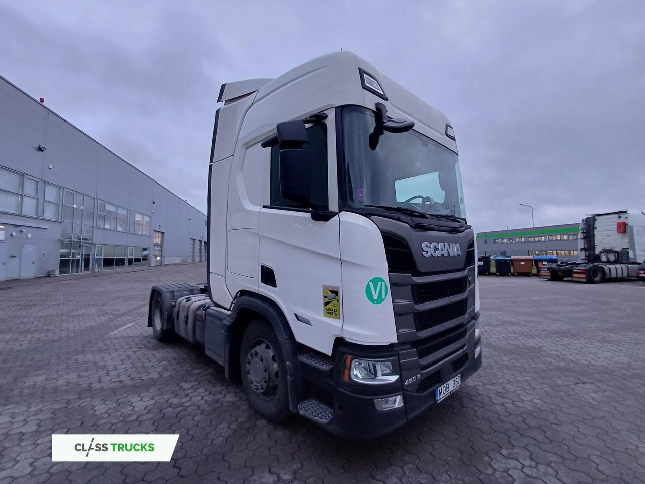 Scania R460 CR20H Adaptice Cruise Control - Tractor unit: picture 2 Scania R460 CR20H Adaptice Cruise Control - Tractor unit: picture 2