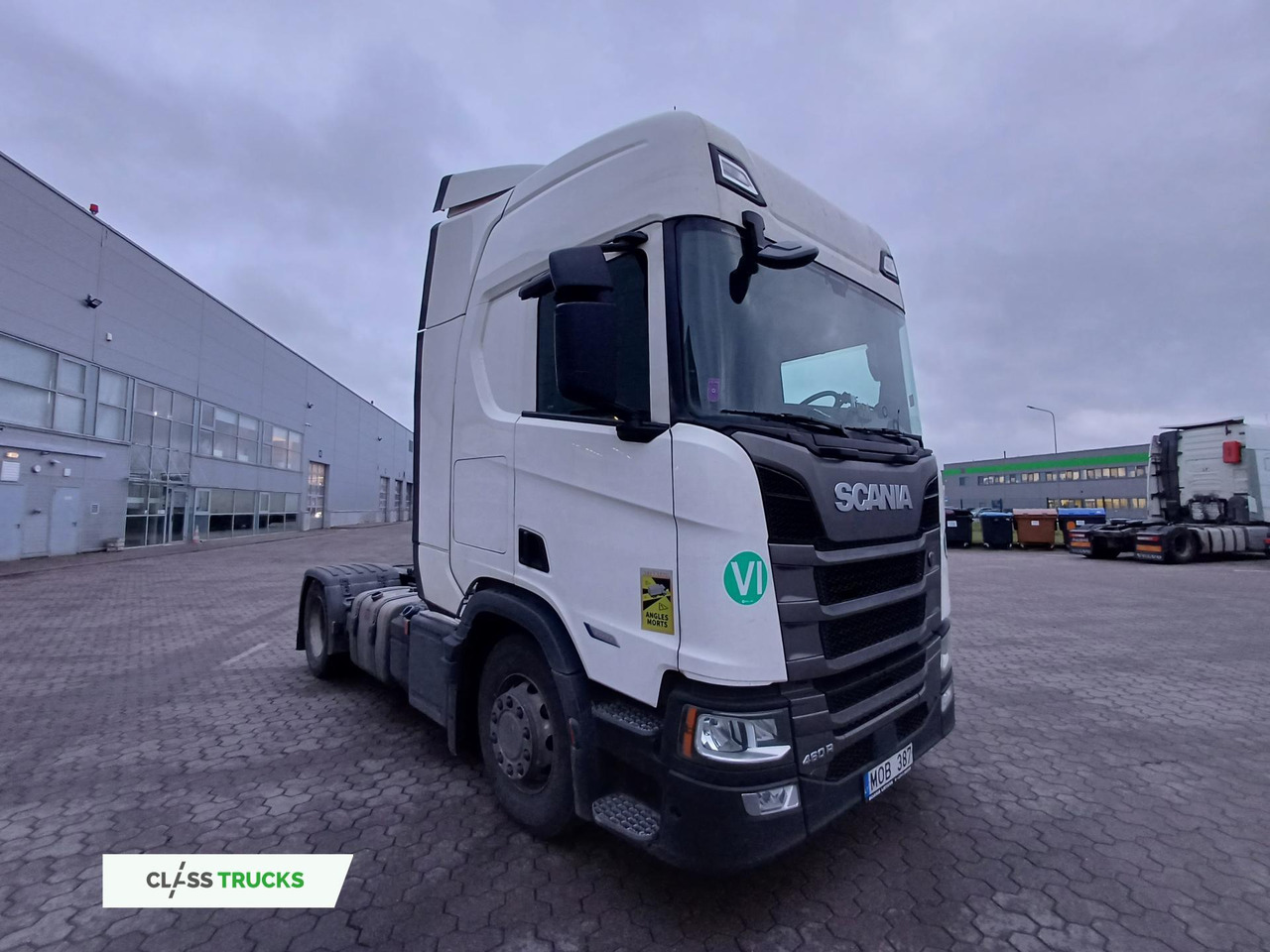 Scania R460 CR20H Adaptice Cruise Control - Tractor unit: picture 2 Scania R460 CR20H Adaptice Cruise Control - Tractor unit: picture 2