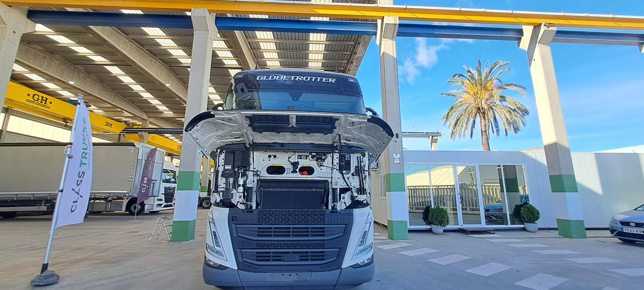 Volvo FH 460 Globetrotter XL Retarder - Tractor unit: picture 4 Volvo FH 460 Globetrotter XL Retarder - Tractor unit: picture 4