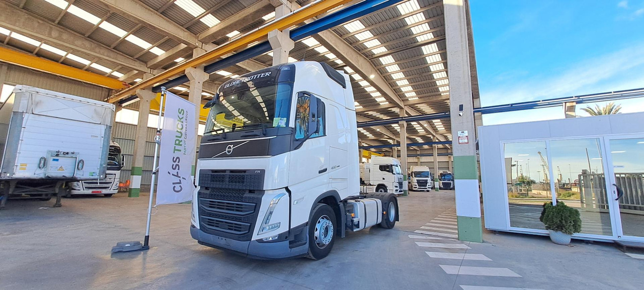 Volvo FH 460 Globetrotter XL Retarder - Tractor unit: picture 1 Volvo FH 460 Globetrotter XL Retarder - Tractor unit: picture 1