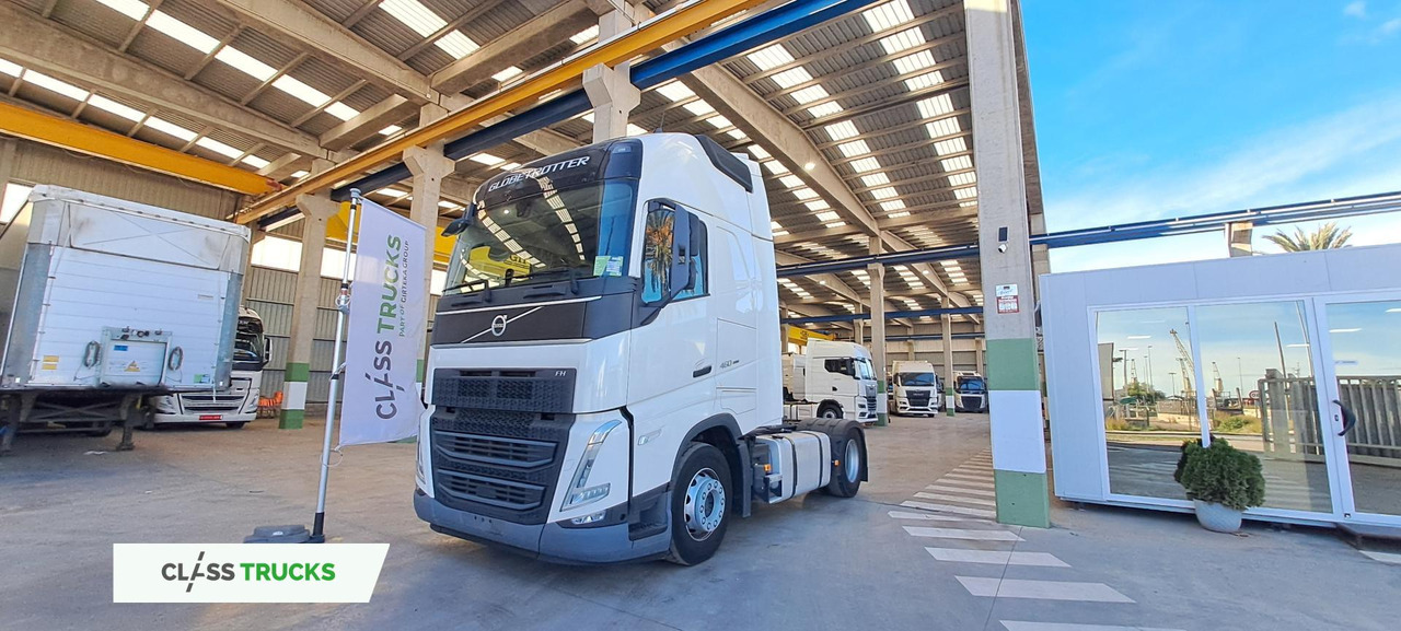 Volvo FH 460 Globetrotter XL Retarder i-Save - Tractor unit: picture 1 Volvo FH 460 Globetrotter XL Retarder i-Save - Tractor unit: picture 1