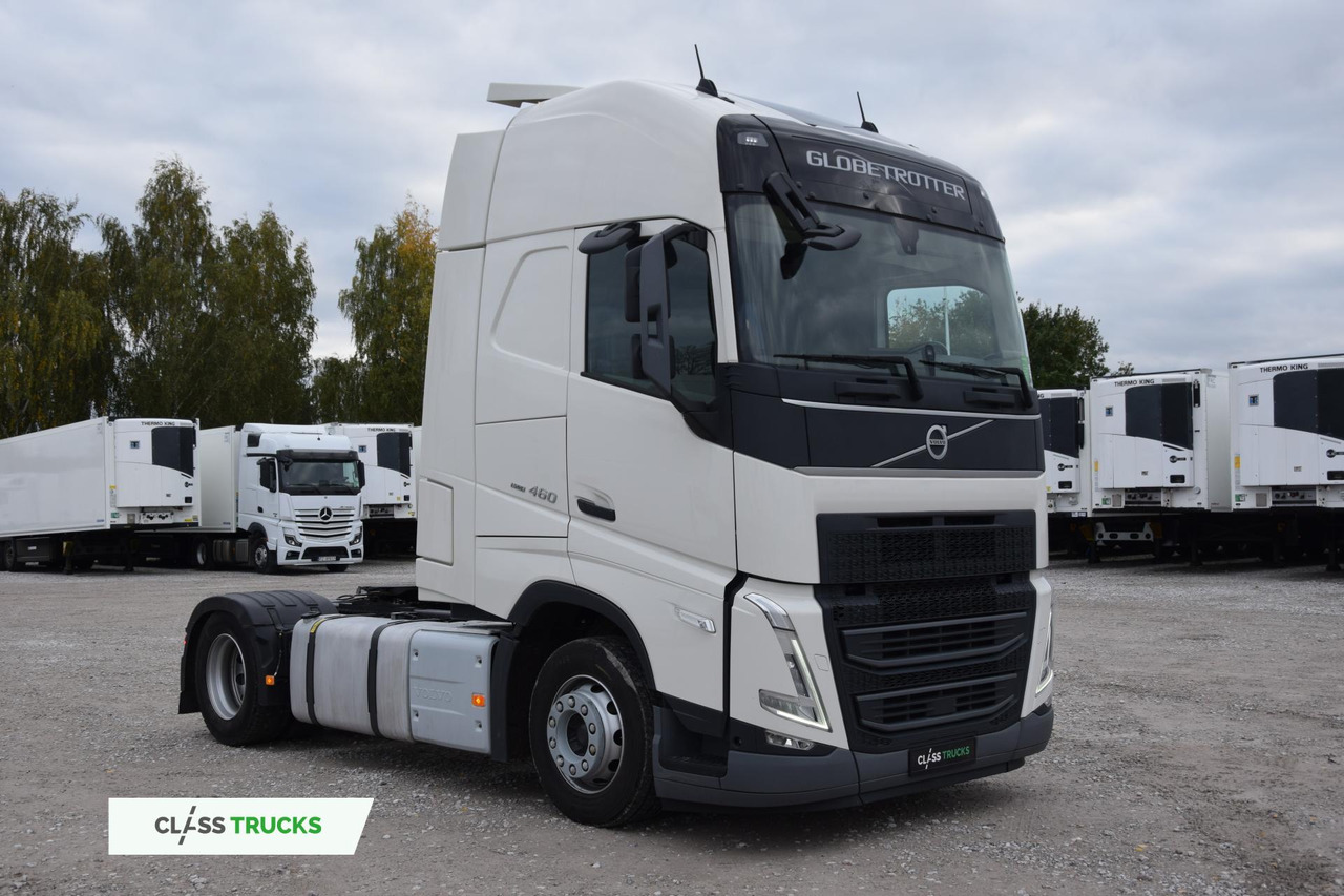 Volvo FH 460 Globetrotter XL Varios, i-Save I-ParkCool - Tractor unit: picture 3 Volvo FH 460 Globetrotter XL Varios, i-Save I-ParkCool - Tractor unit: picture 3