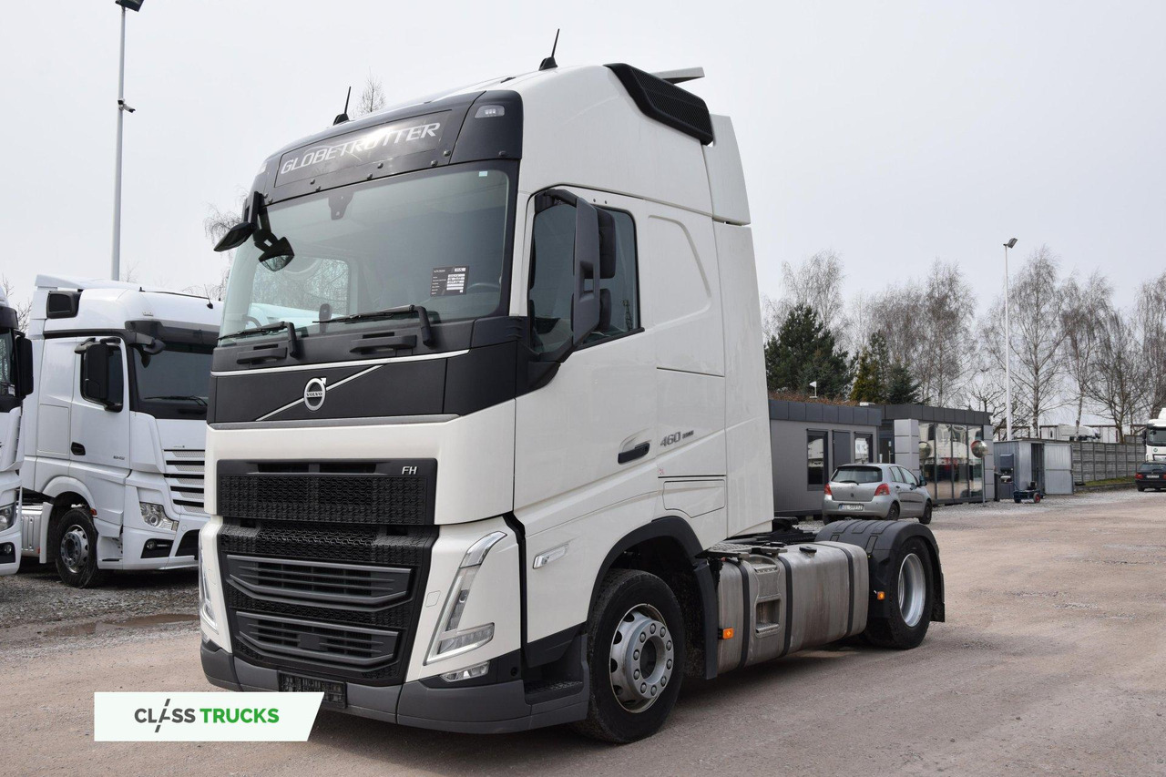 Volvo FH 460 Globetrotter XL Varios i-Save - Tractor unit: picture 1 Volvo FH 460 Globetrotter XL Varios i-Save - Tractor unit: picture 1
