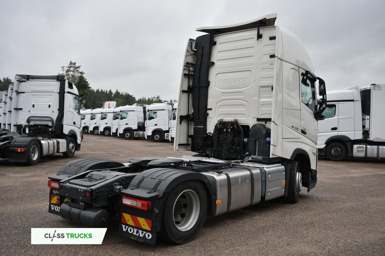 Volvo FH 460 Globetrotter XL Varios i-Save - Tractor unit: picture 4 Volvo FH 460 Globetrotter XL Varios i-Save - Tractor unit: picture 4