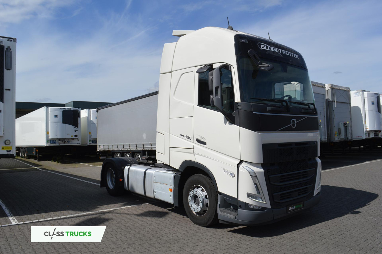 Volvo FH 460 Globetrotter XL i-Save - Tractor unit: picture 3 Volvo FH 460 Globetrotter XL i-Save - Tractor unit: picture 3