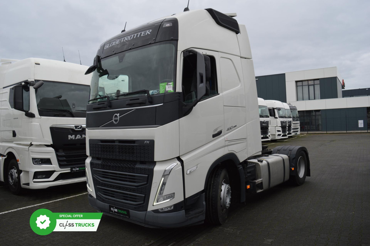 Volvo FH 460 Globetrotter XL i-Save - Tractor unit: picture 1 Volvo FH 460 Globetrotter XL i-Save - Tractor unit: picture 1
