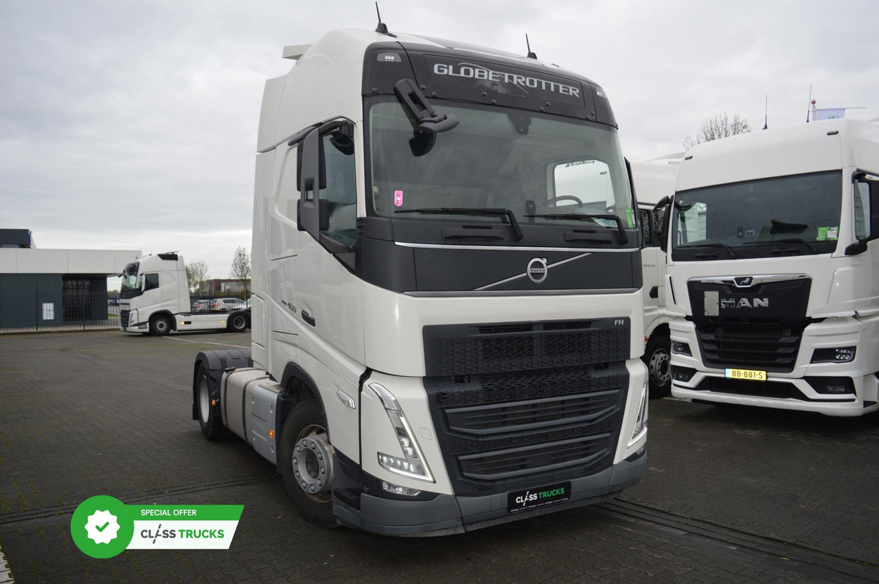 Volvo FH 460 Globetrotter XL i-Save - Tractor unit: picture 3 Volvo FH 460 Globetrotter XL i-Save - Tractor unit: picture 3