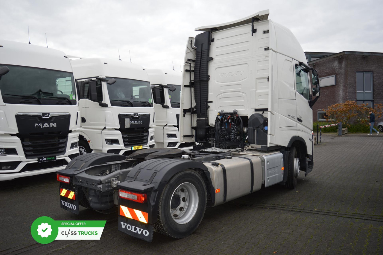Volvo FH 460 Globetrotter XL i-Save - Tractor unit: picture 4 Volvo FH 460 Globetrotter XL i-Save - Tractor unit: picture 4