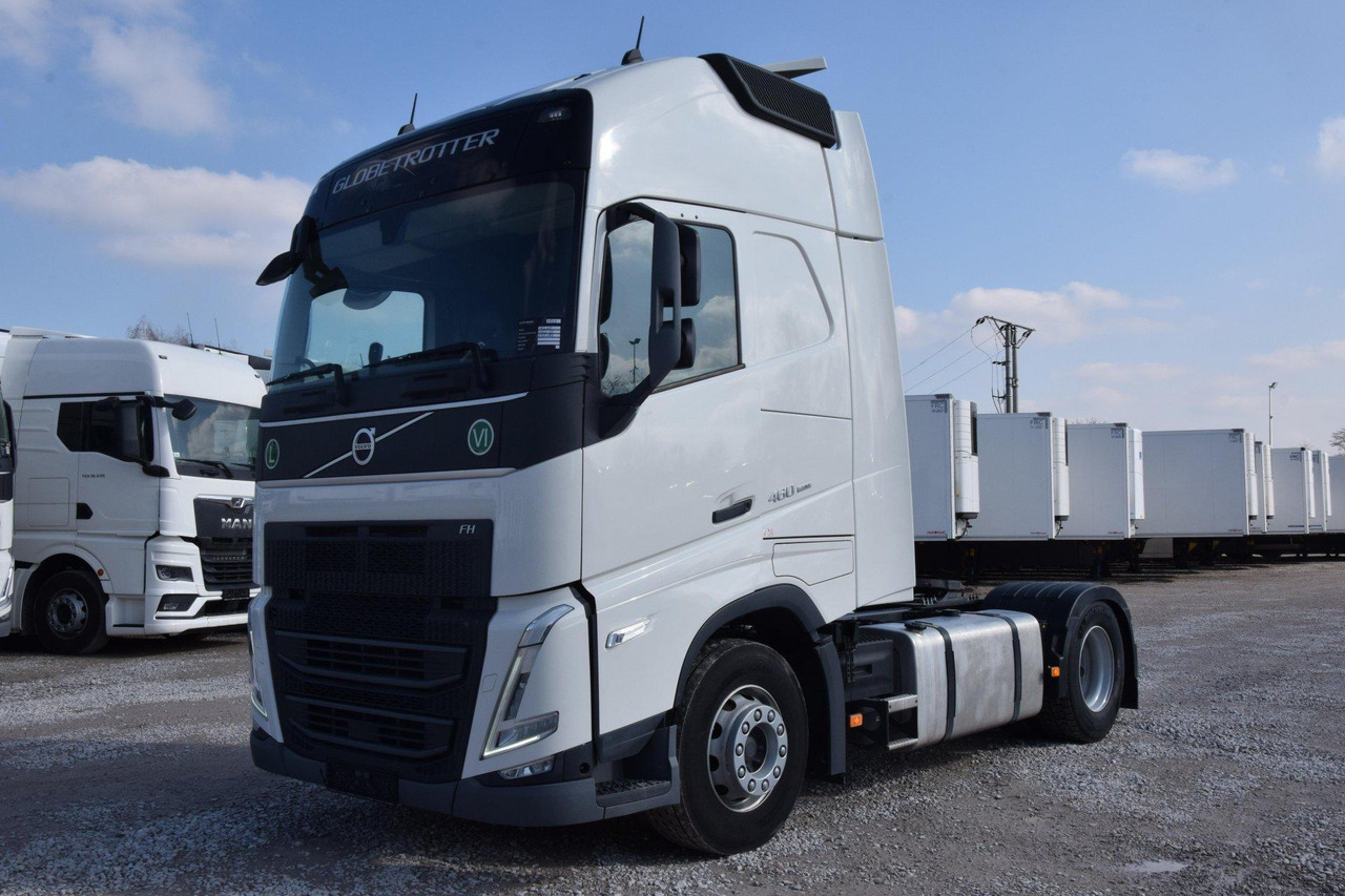 Volvo FH 460 Globetrotter XL i-Save - Tractor unit: picture 1 Volvo FH 460 Globetrotter XL i-Save - Tractor unit: picture 1