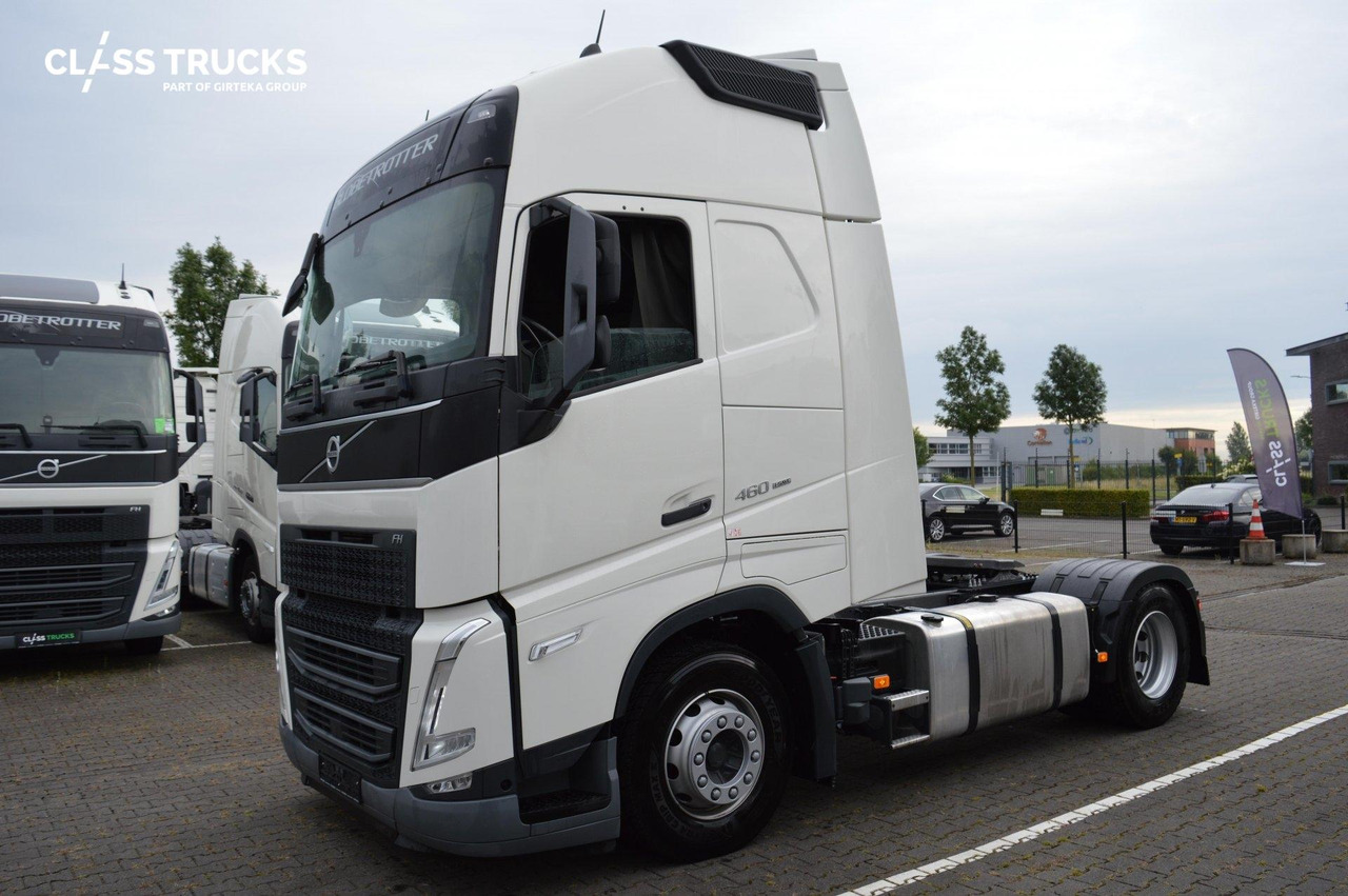 Volvo FH 460 Globetrotter XL i-Save - Tractor unit: picture 1 Volvo FH 460 Globetrotter XL i-Save - Tractor unit: picture 1