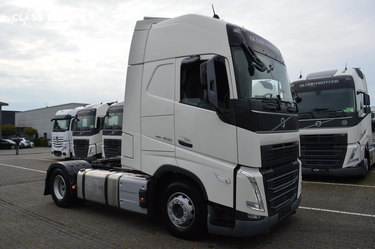 Volvo FH 460 Globetrotter XL i-Save - Tractor unit: picture 3 Volvo FH 460 Globetrotter XL i-Save - Tractor unit: picture 3